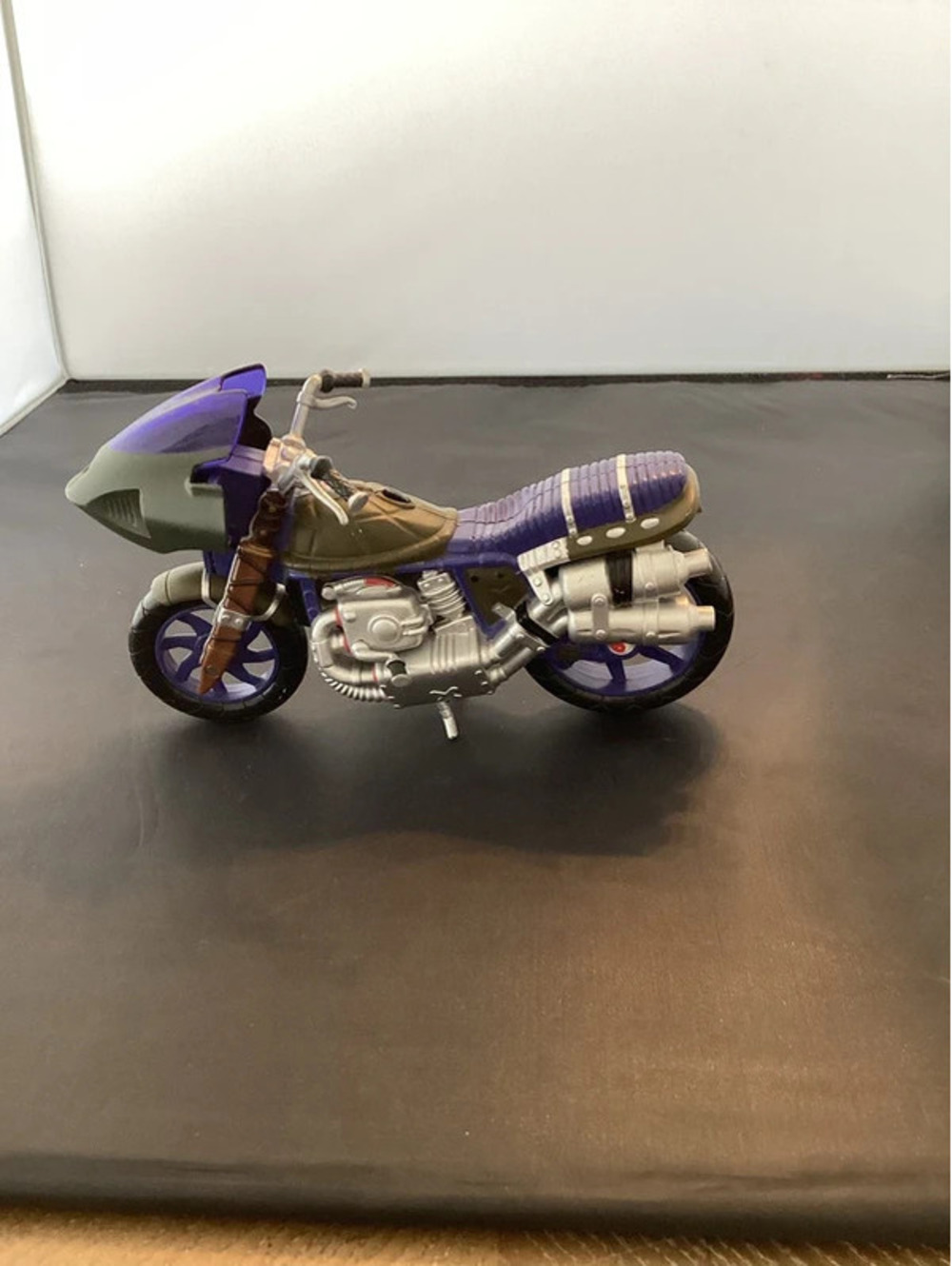 TMNT 2004 Battle Bike